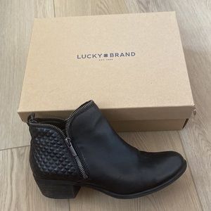 Lucky brand boots